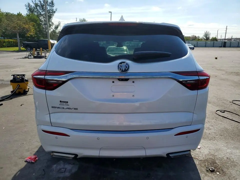2020 BUICK ENCLAVE AVENIR  