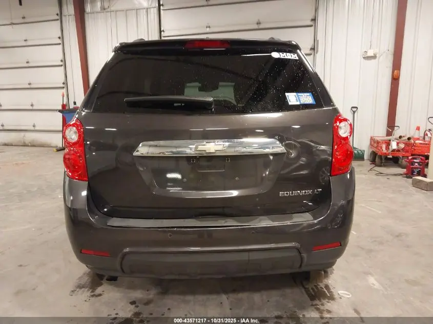 2014 CHEVROLET EQUINOX 2LT