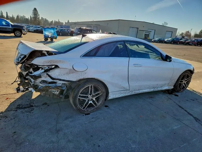 2016 MERCEDES-BENZ E 400  