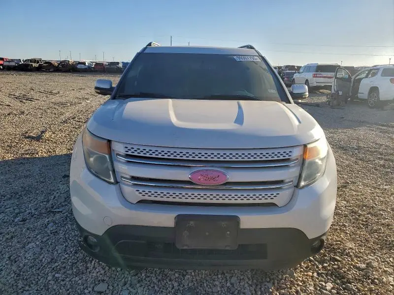 2011 FORD EXPLORER LIMITED  