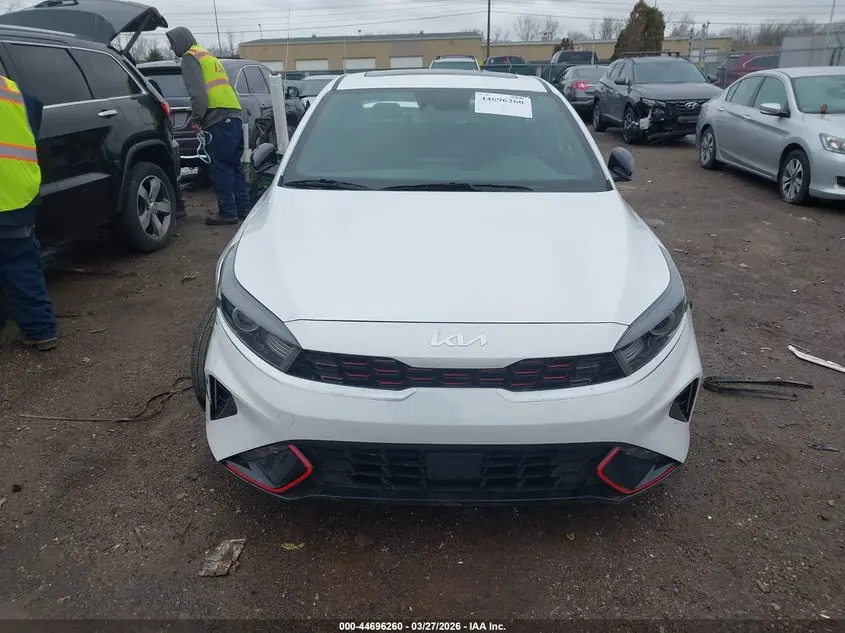 2024 KIA FORTE GT-LINE