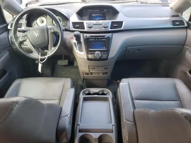 2014 HONDA ODYSSEY EXL  