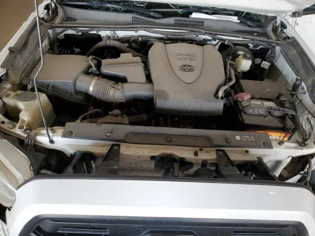 2017 TOYOTA TACOMA DOUBLE CAB