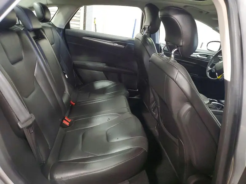 2014 FORD FUSION TITANIUM  