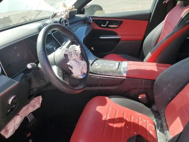 2023 MERCEDES-BENZ GLC 300 4MATIC  