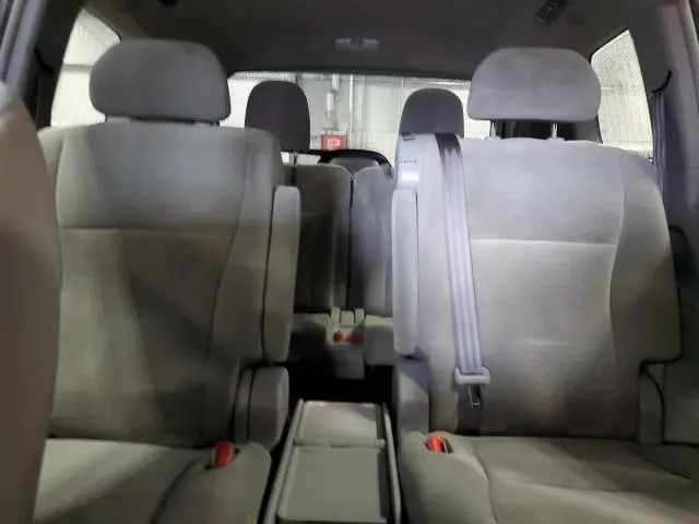 2013 TOYOTA HIGHLANDER BASE  