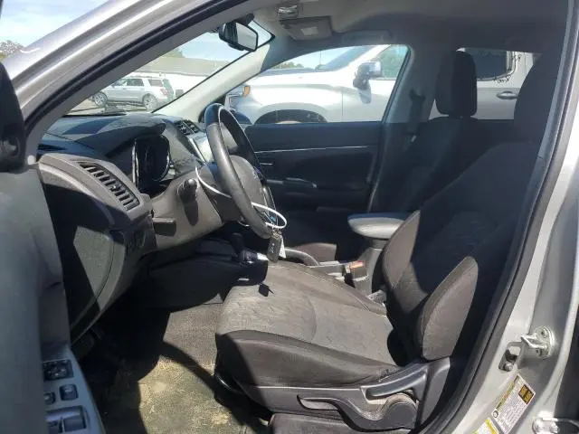 2020 MITSUBISHI OUTLANDER SPORT ES  