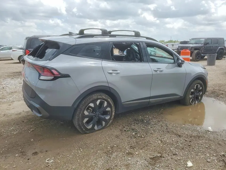 2024 KIA SPORTAGE   