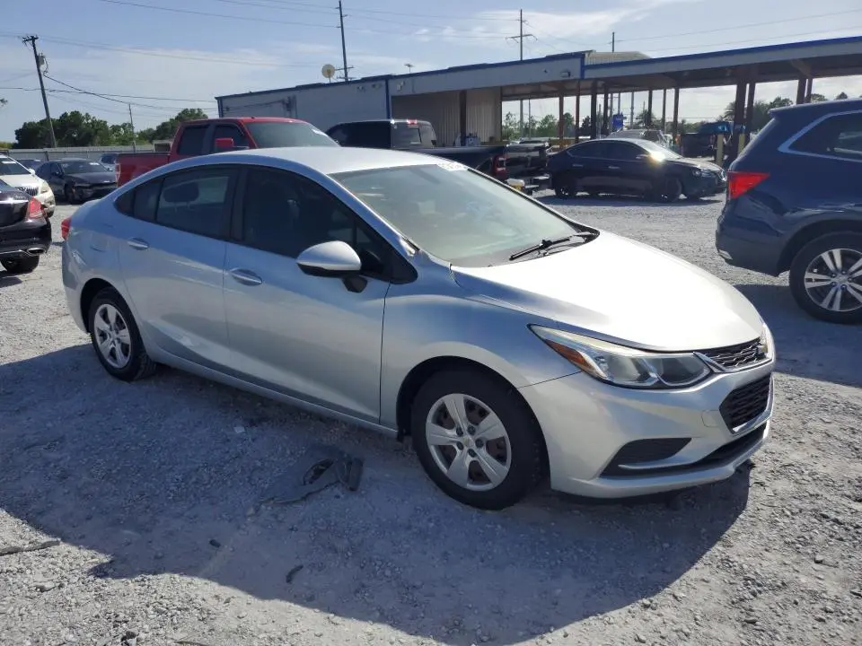 2018 CHEVROLET CRUZE LS  