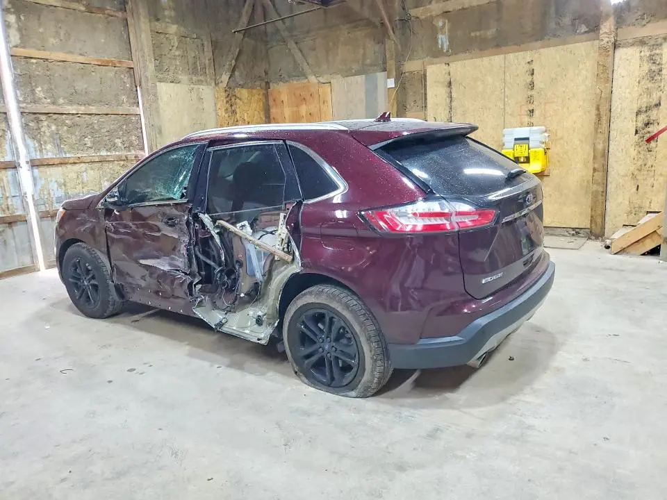 2019 FORD EDGE SEL  