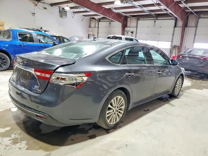 2013 TOYOTA AVALON HYBRID  