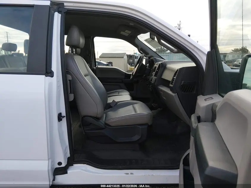 2018 FORD F-150 XL