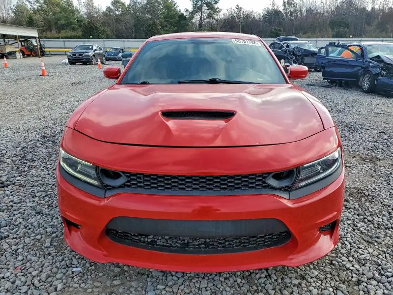 2018 DODGE CHARGER R/T  