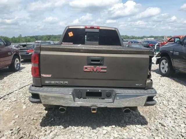 2014 GMC SIERRA K1500 SLT  