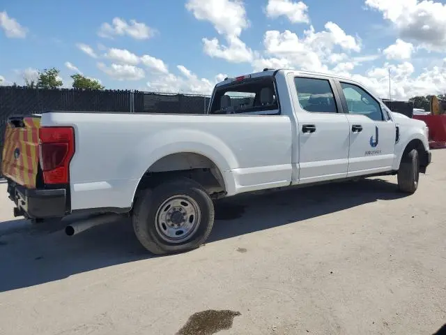 2022 FORD F250 SUPER DUTY  