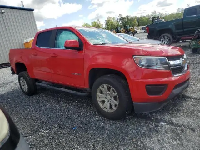 2019 CHEVROLET COLORADO LT