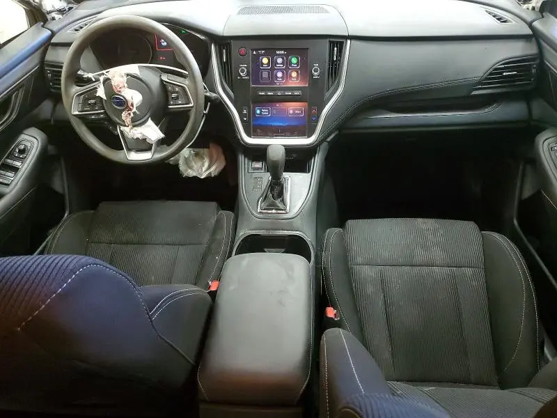 2022 SUBARU LEGACY   