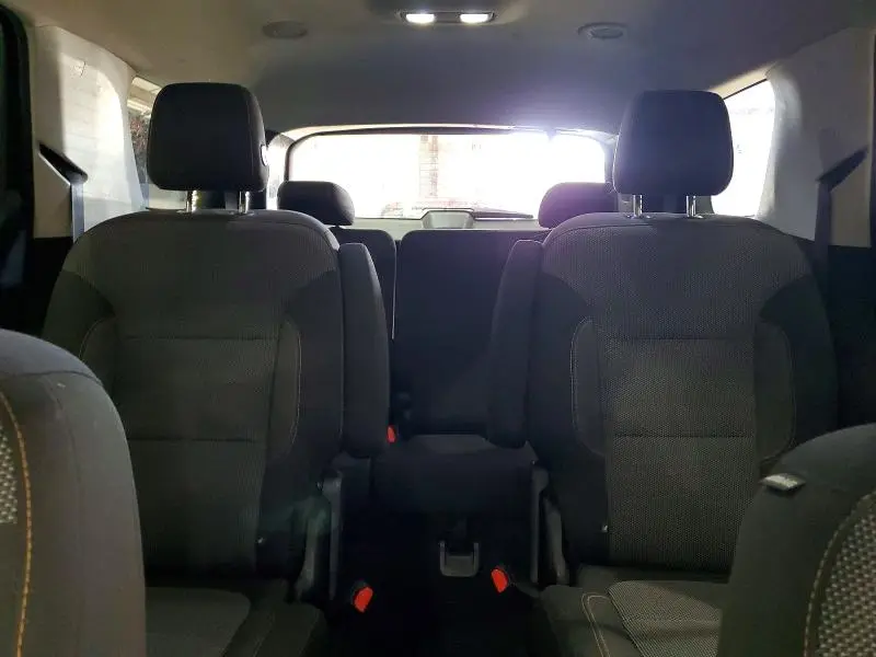 2018 CHEVROLET TRAVERSE LT  