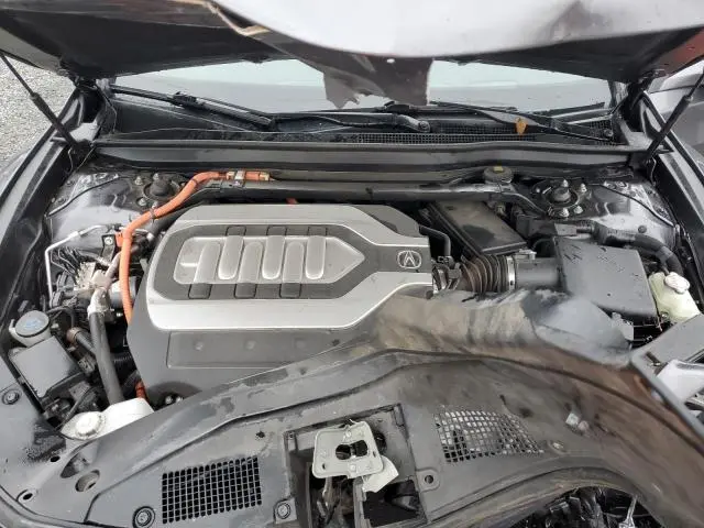 2020 ACURA RLX SPORT HYBRID ADVANCE