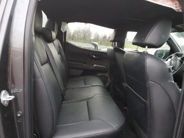 2023 TOYOTA TACOMA DOUBLE CAB  