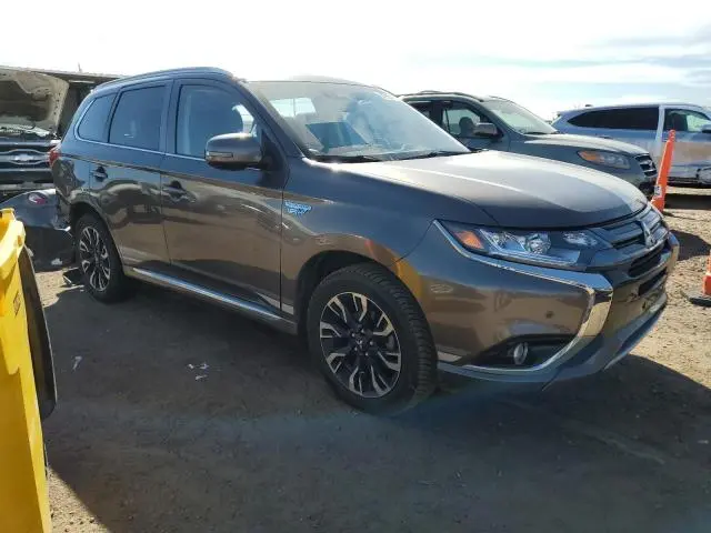 2018 MITSUBISHI OUTLANDER SE