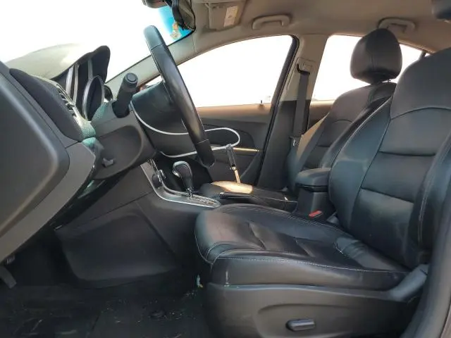 2015 CHEVROLET CRUZE LT  
