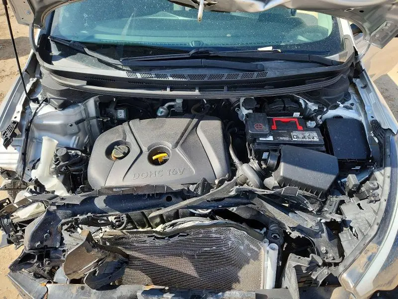 2015 KIA FORTE LX  
