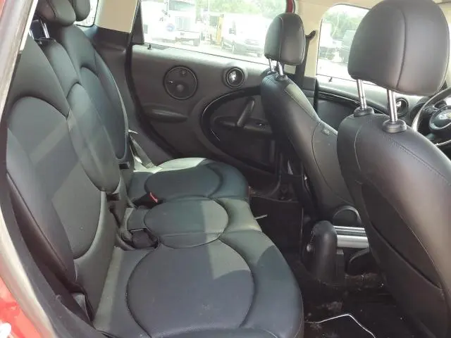2012 MINI COOPER S COUNTRYMAN  