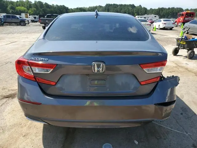 2019 HONDA ACCORD LX  