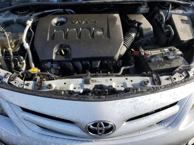 2011 TOYOTA COROLLA BASE  