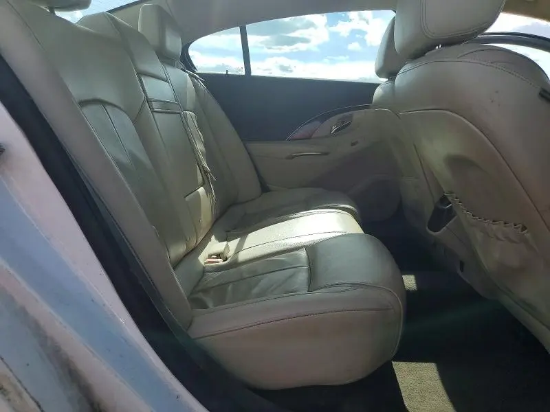 2016 BUICK LACROSSE   