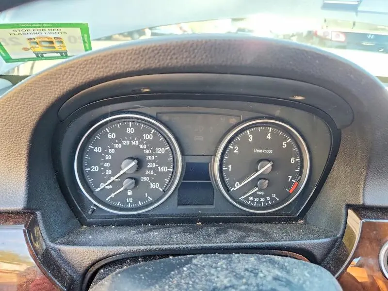 2011 BMW 328 XI SULEV  
