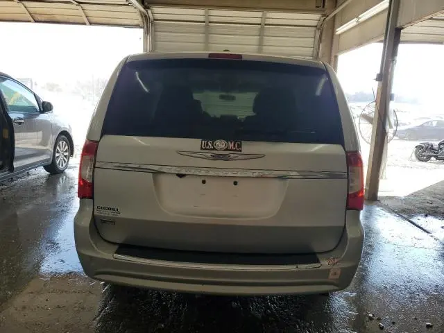 2012 CHRYSLER TOWN & COUNTRY TOURING  