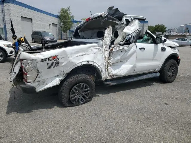 2021 FORD RANGER XL  