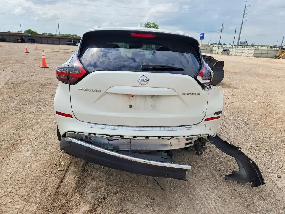 2020 NISSAN MURANO PLATINUM  