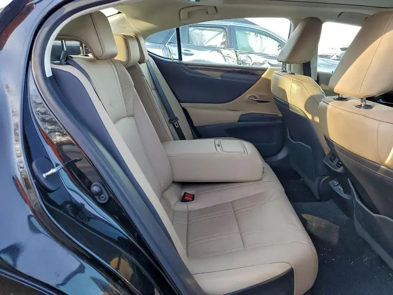 2020 LEXUS ES 350 LUXURY  