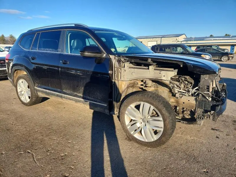 2019 VOLKSWAGEN ATLAS SEL  