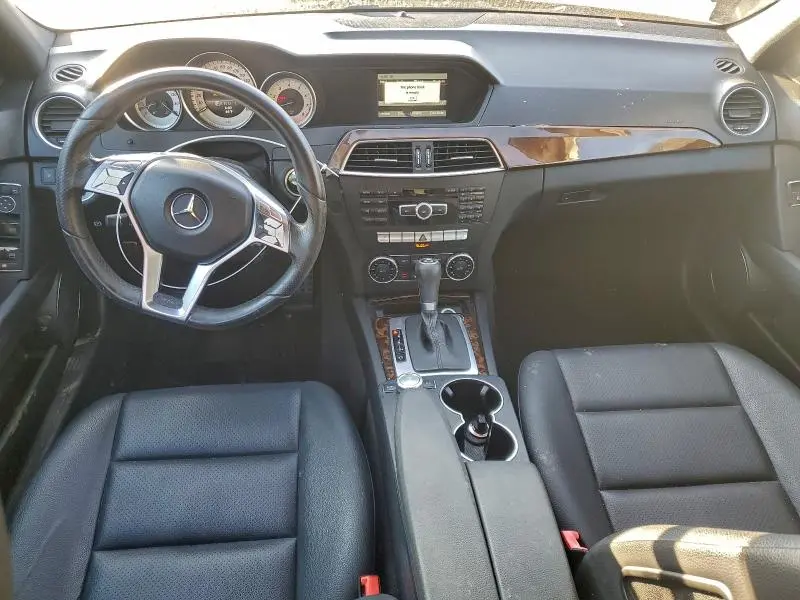 2014 MERCEDES-BENZ C 250  