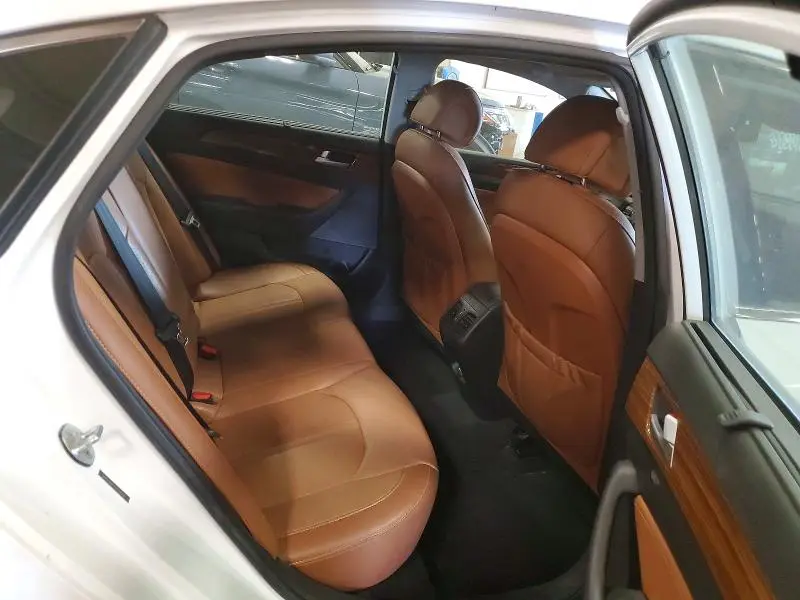 2015 HYUNDAI SONATA LIMITED  