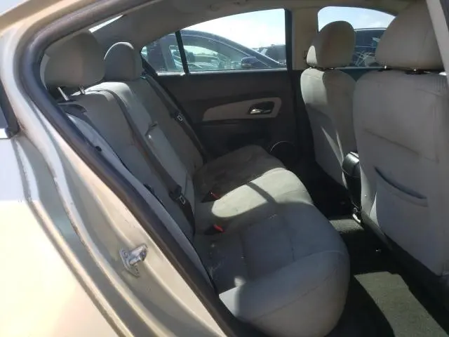 2016 CHEVROLET CRUZE LIMITED LT  
