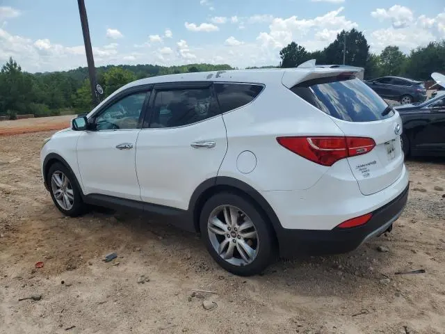 2013 HYUNDAI SANTA FE SPORT   