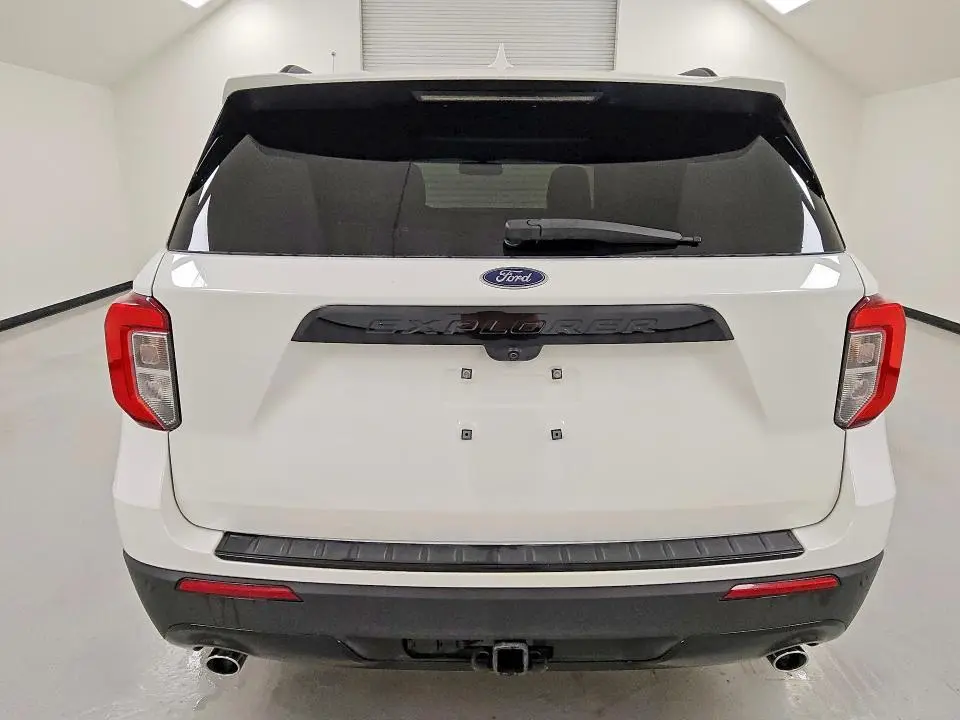 2024 FORD EXPLORER ST-LINE  