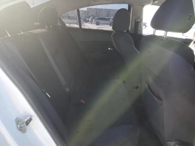 2013 CHEVROLET CRUZE LT