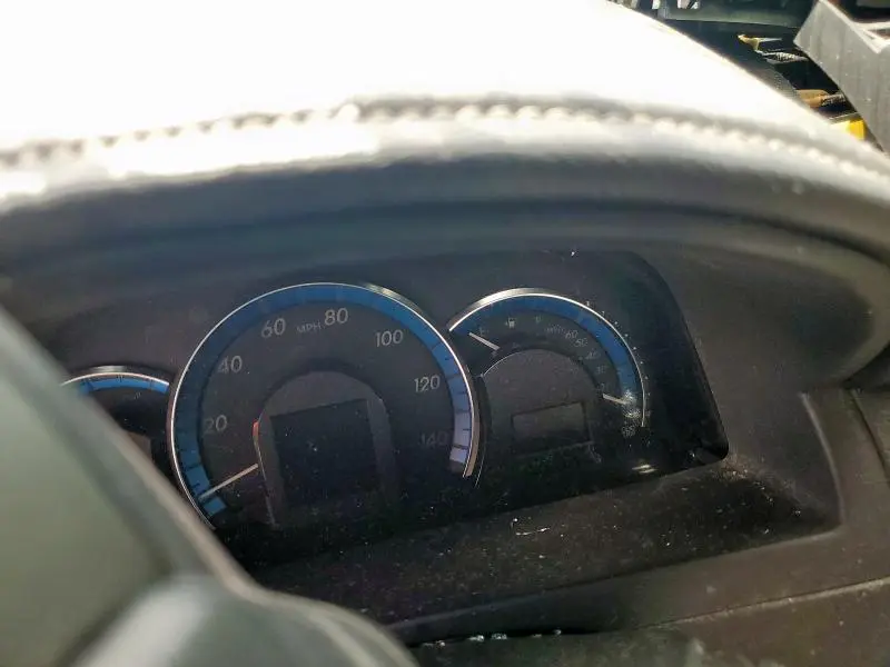 2012 TOYOTA CAMRY HYBRID  
