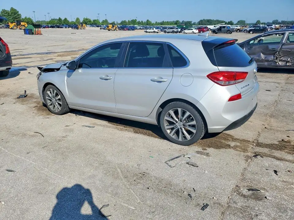 2018 HYUNDAI ELANTRA GT BASE  