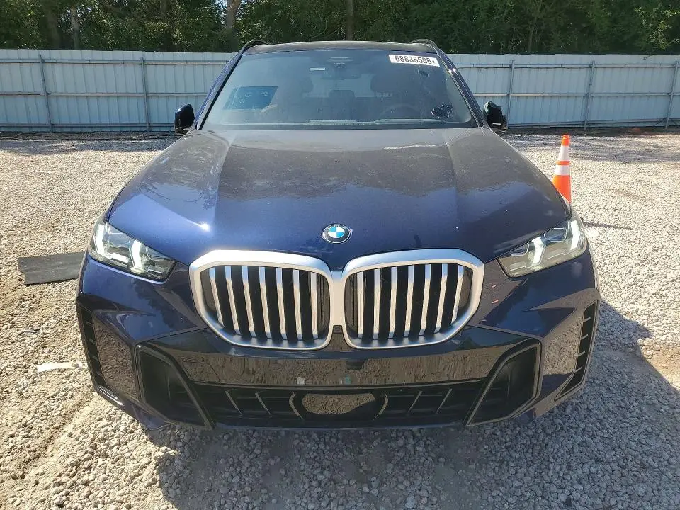 2024 BMW X5 XDRIVE40I  