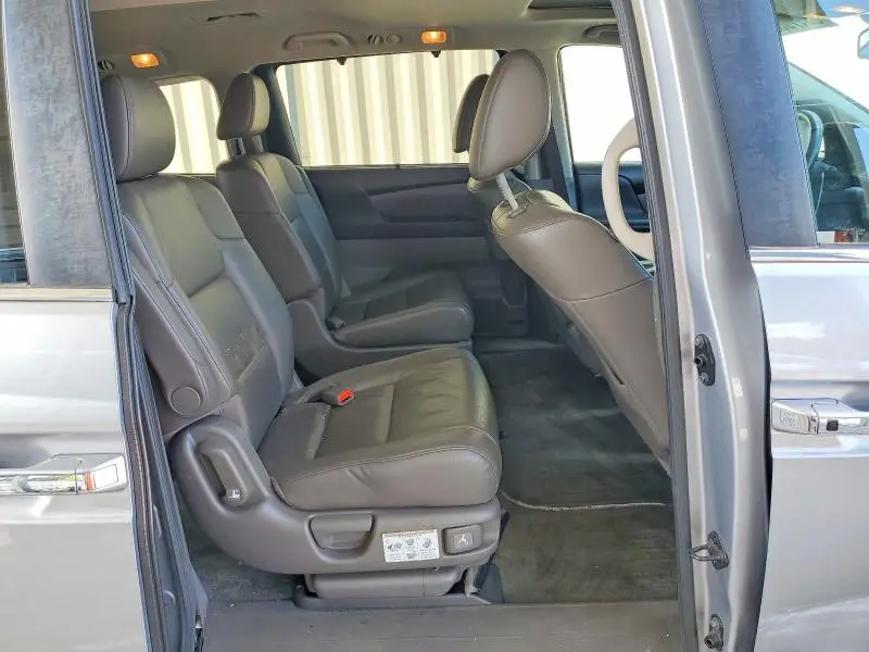 2016 HONDA ODYSSEY EXL  