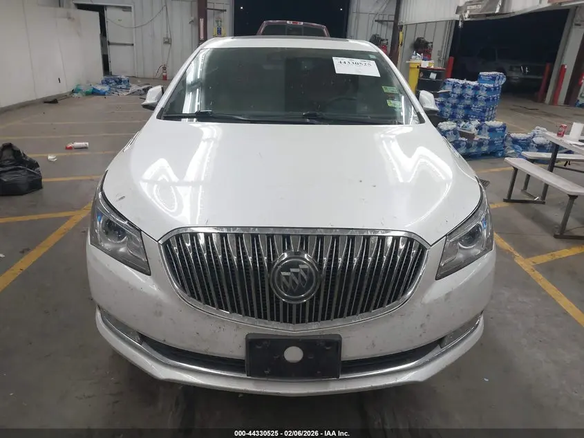 2016 BUICK LACROSSE PREMIUM I