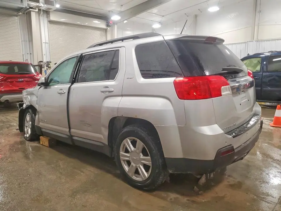 2014 GMC TERRAIN SLT  
