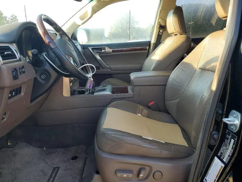 2019 LEXUS GX 460  